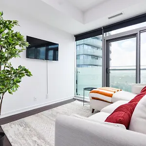 Downtown Near Cn Tower, Scotiabank Arena, Rogers Centre, Union Station Apartamento Toronto