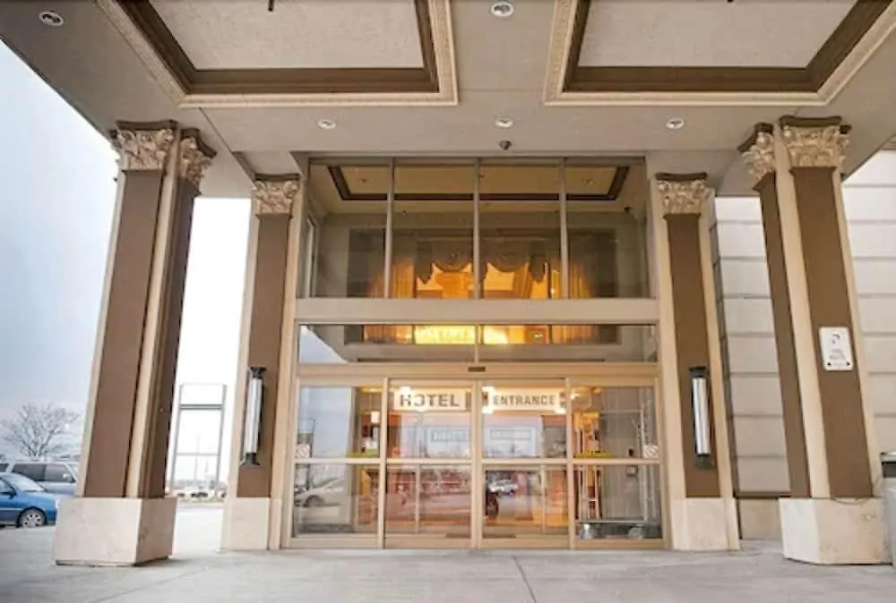 Woodbine Hotel & Suites Toronto 3*,  Canada
