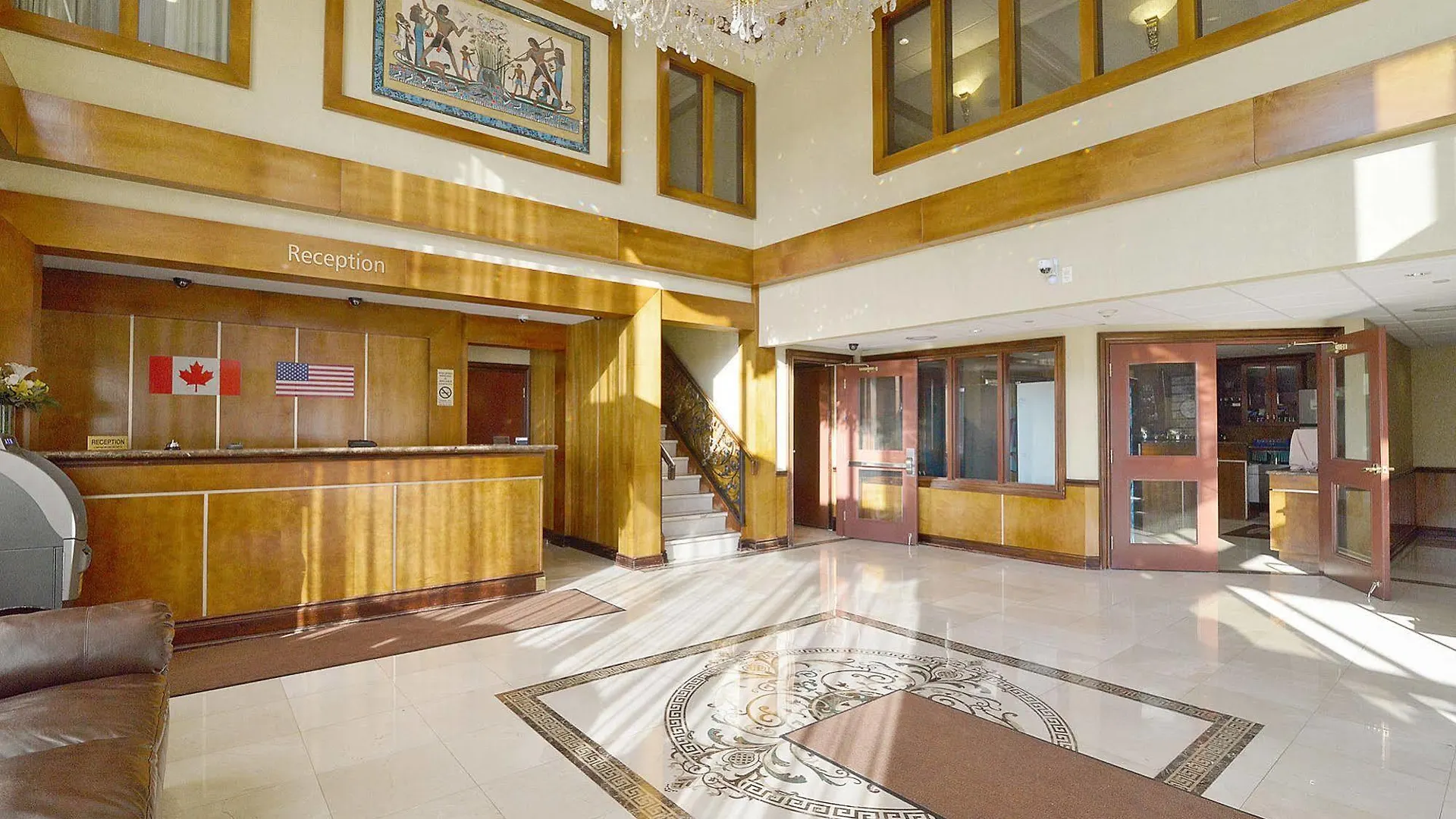 Woodbine Hotel & Suites Toronto Canada